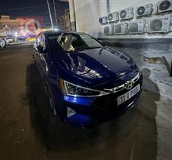 هیوندای ئەلەنترا